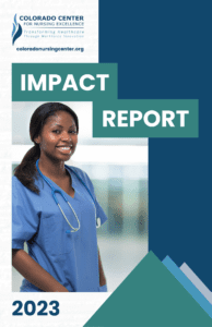 2023 impact report Cover